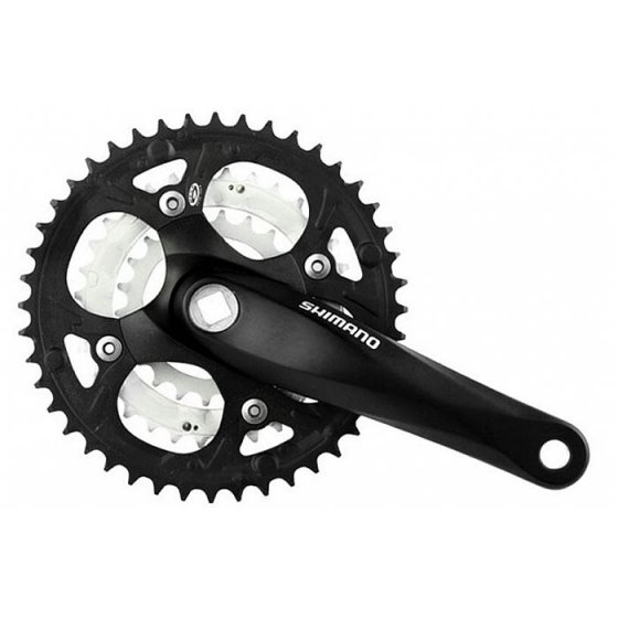 Kliky MTB - SHIMANO Alivio FC - M443