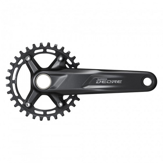 Kliky MTB - SHIMANO Deore FC-M5100 1x11 - 175mm