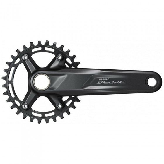 Kliky MTB - SHIMANO Deore FC-M5100 1x11, 30z - 175mm