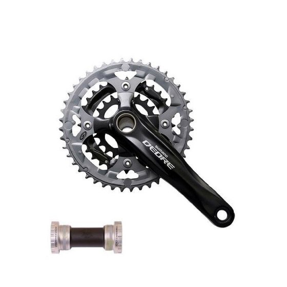 Kliky MTB - SHIMANO Deore FC-M590 2010