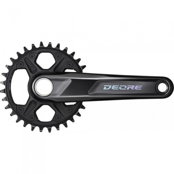 Kliky MTB - SHIMANO Deore FC-M6100 1x12 30z- 170 mm