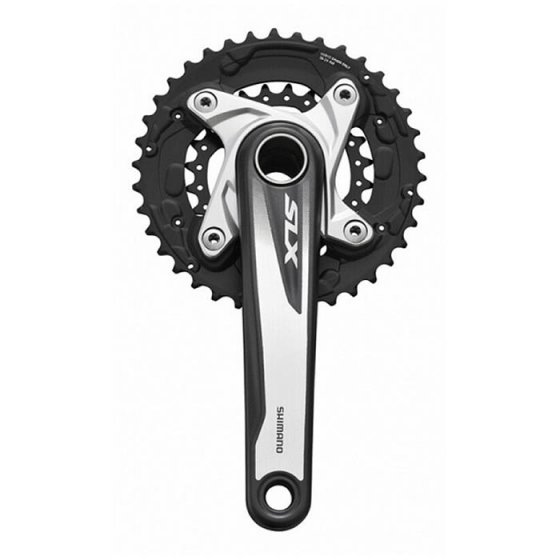 Kliky MTB - SHIMANO FC-M-675-10 SLX 2013