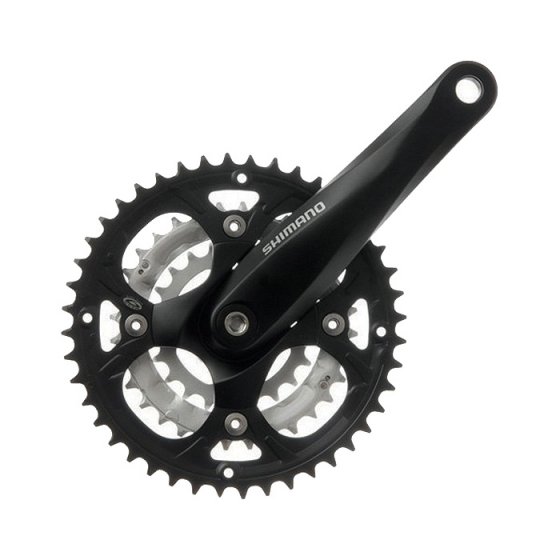 Kliky MTB - SHIMANO FC-M442