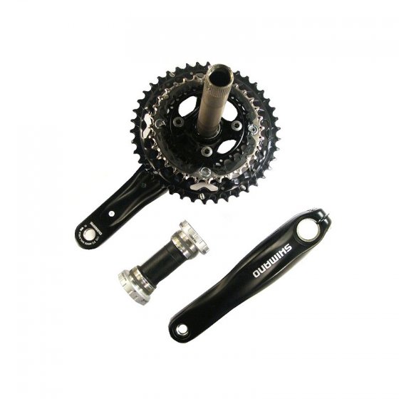 Kliky MTB - SHIMANO FC M552 Deore