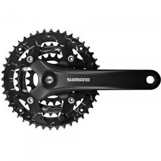 Kliky MTB - SHIMANO FC-T3010 44/33/22 - 170 mm