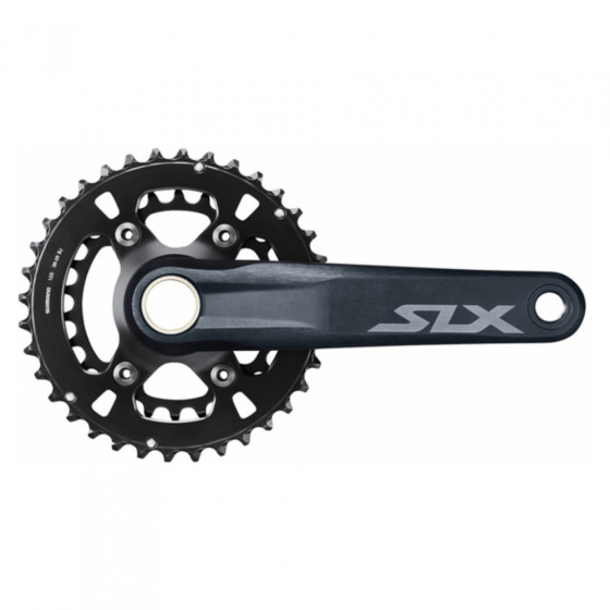 Kliky MTB - SHIMANO SLX FC-M7100 - 2x12