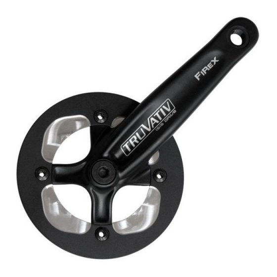 Kliky MTB - TRUVATIV Firex