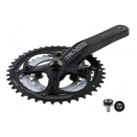 Kliky MTB - TRUVATIV Isoflow - černá