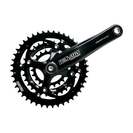 Kliky MTB - TRUVATIV ISOflow