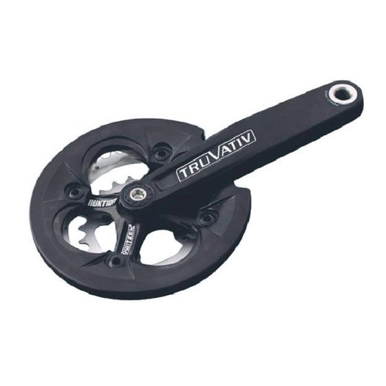 Kliky MTB - TRUVATIV Ruktion