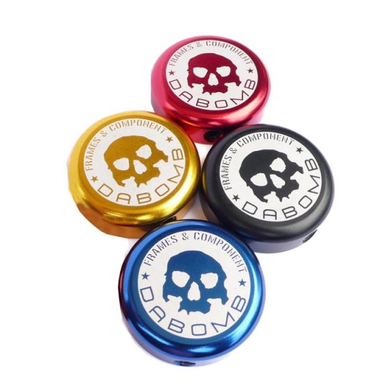 Koncovky - DA BOMB Bar Cap