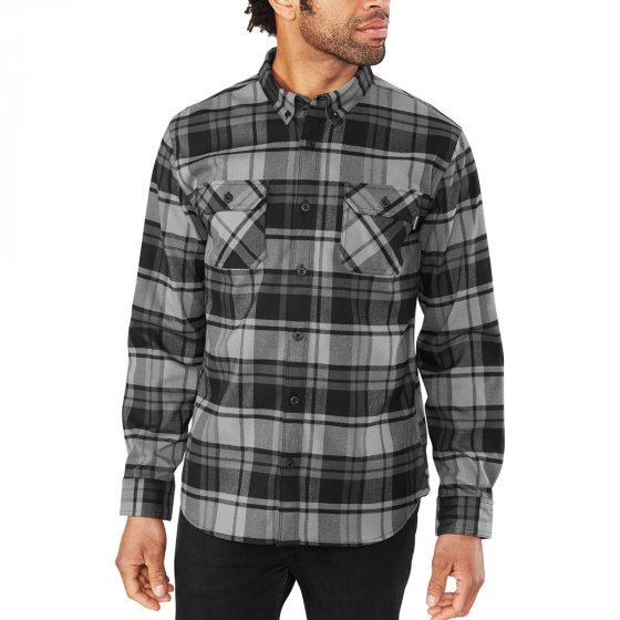 Košile - DAKINE Reid Tech Flannel 2019 - černá