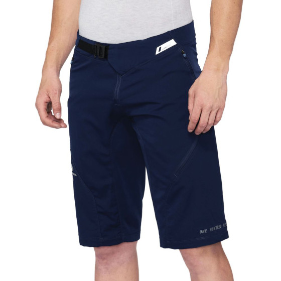 Kraťasy - 100% Airmatic - Navy
