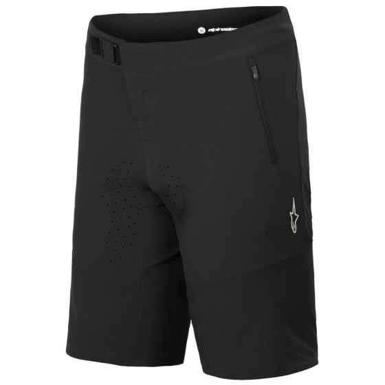 Kraťasy - ALPINESTARS A-Aria Elite Shorts  - Black Titanium