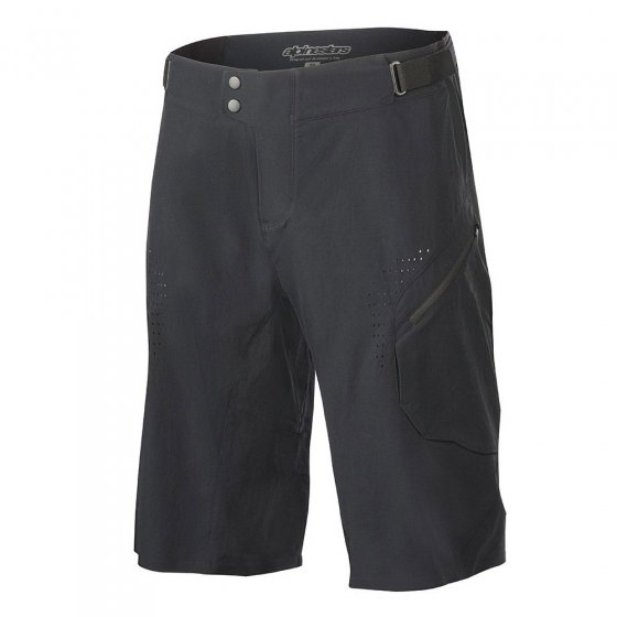 Kraťasy - ALPINESTARS Alps 8.0 Shorts 2020 - černá