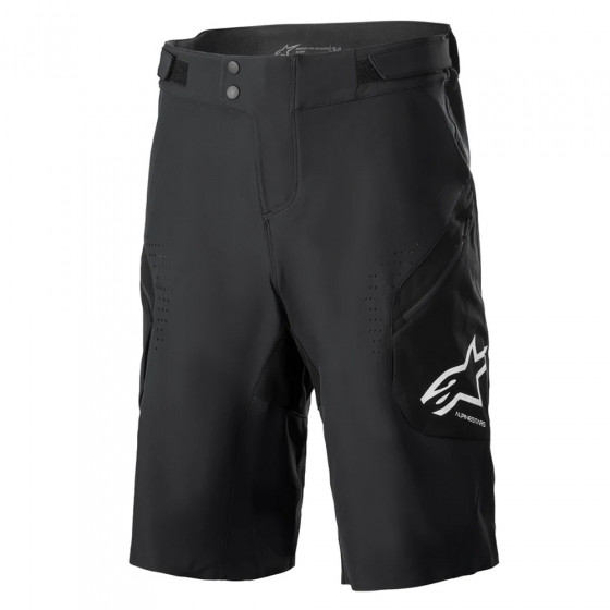 Kraťasy - ALPINESTARS Alps 8.0 Shorts V2 - černá