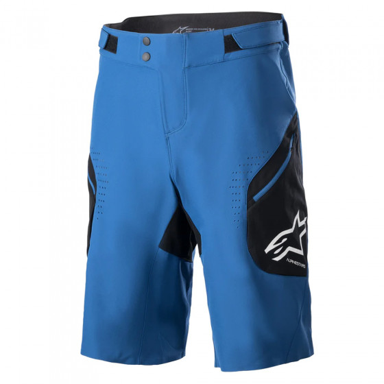 Kraťasy - ALPINESTARS Alps 8.0 Shorts V2 - Mid Blue / Black