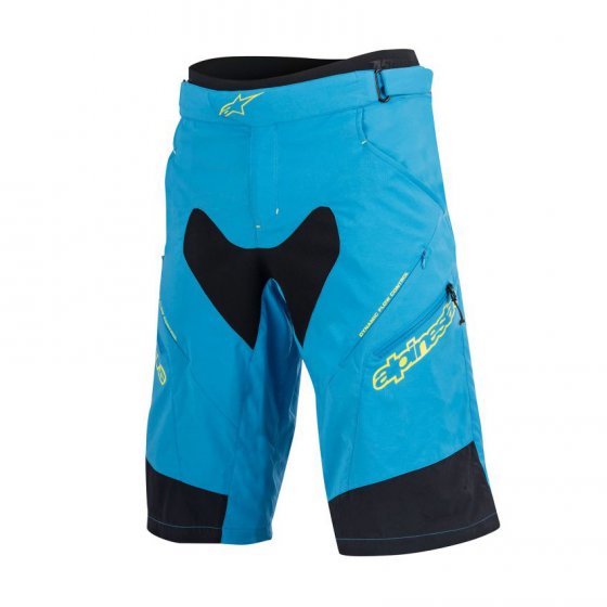 Kraťasy - ALPINESTARS Drop 2 2017 - Bright Blue