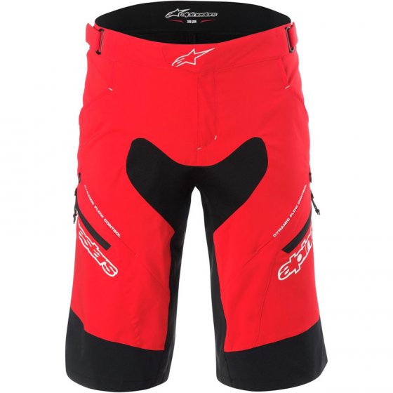 Kraťasy - ALPINESTARS Drop 2 2018 - červená