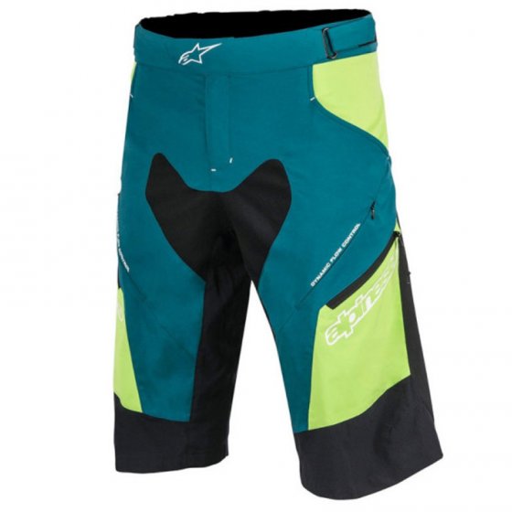 Kraťasy - ALPINESTARS Drop 2 2018 - Green Black