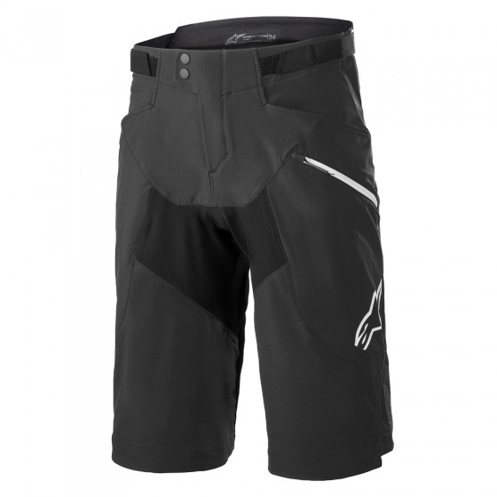 Kraťasy - ALPINESTARS Drop 6.0 shorts - Black