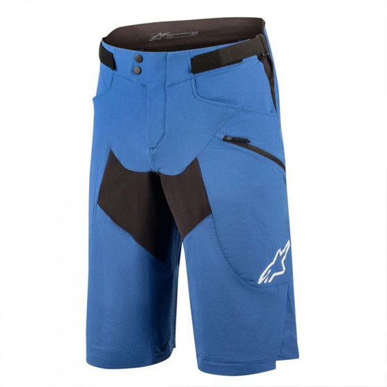  Kraťasy - ALPINESTARS Drop 6.0 shorts - Mid Blue