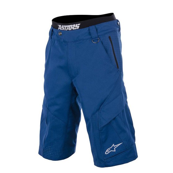 Kraťasy – ALPINESTARS Manual Shorts 2015 – modrá
