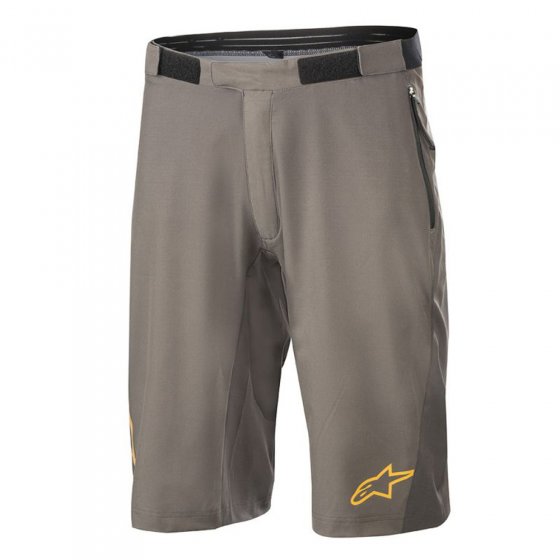 Kraťasy - ALPINESTARS Mesa Shorts 2019 - dark shadow ochre