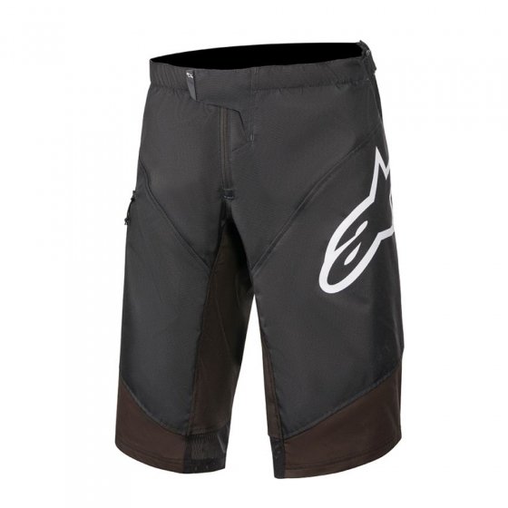 Kraťasy - ALPINESTARS Race Shorts 2020 - Black/White