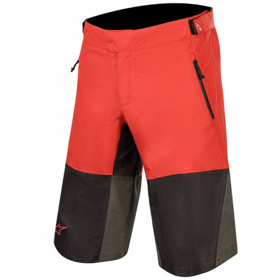 Kraťasy - ALPINESTARS Tahoe Shorts - Red/Black/Dark Shadow