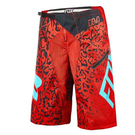 Kra asy FOX Demo DH Cauz 2015 ervena DOOKIE.cz