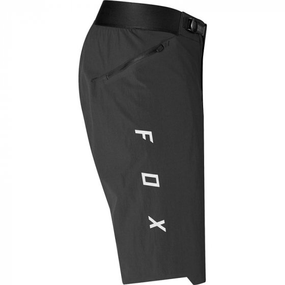 Kraťasy - FOX Flexair Short No Liner 2020 - černá 