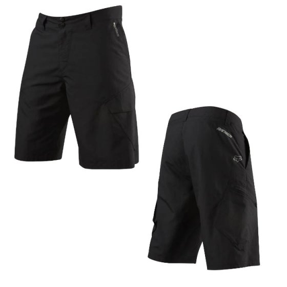 Kraťasy - FOX Ranger Cargo Short 10" 2013 Black