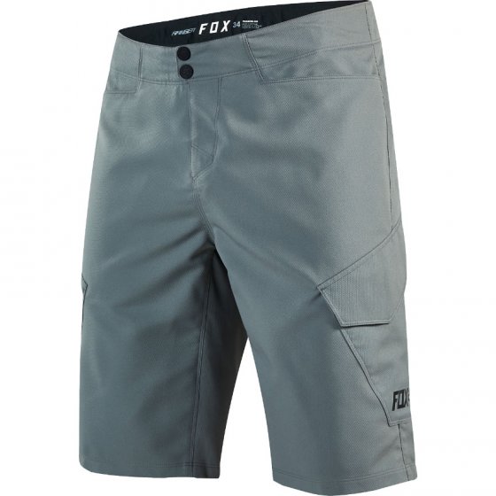 Kraťasy - FOX Ranger Cargo Short 2017 - Šedá
