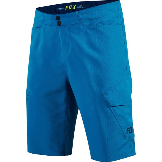 Kraťasy - FOX Ranger Cargo Short 2017 - Teal