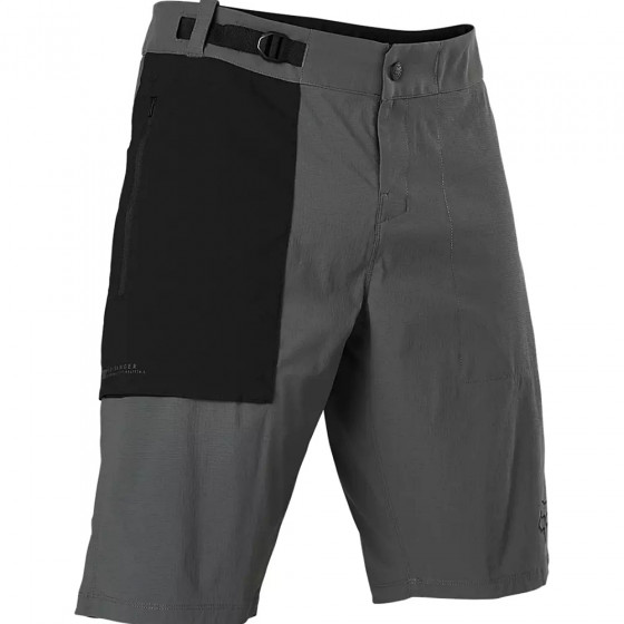 Kraťasy - FOX Ranger Utility Short - Dark Shadow