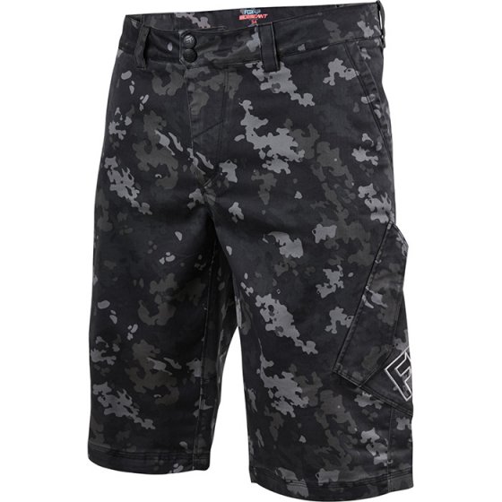 Kra asy FOX Sergeant Short 2016 Camo DOOKIE.cz