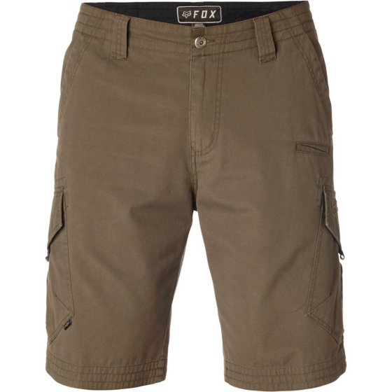 Kraťasy - FOX Slambozo Cargo Short - Dirt