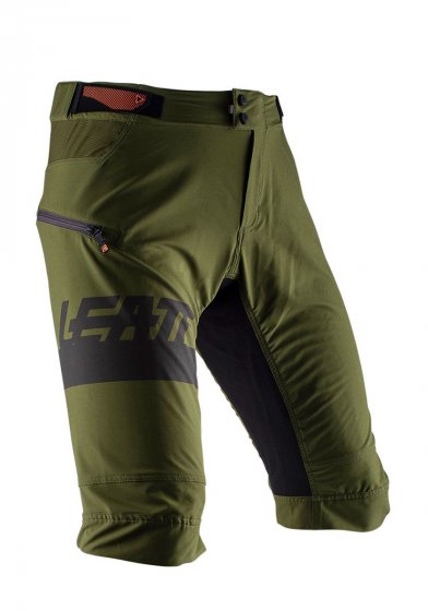 Kraťasy - LEATT DBX 3.0 Short 2020 - Forest