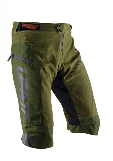 Kraťasy - LEATT DBX 4.0 Short 2020 - Forest