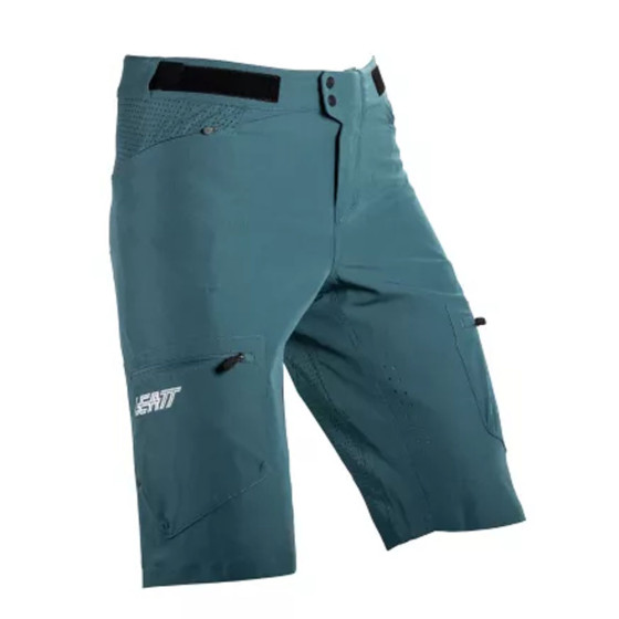 Kraťasy - LEATT MTB Enduro 2.0 - Teal