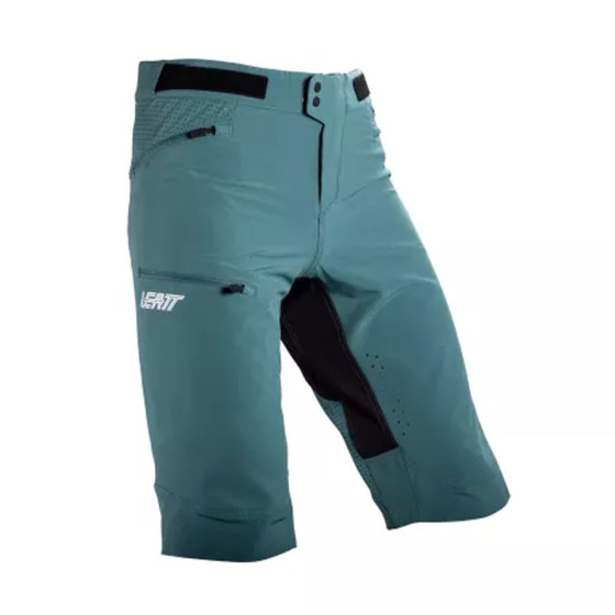 Kraťasy - LEATT MTB Enduro 3.0 - Teal 