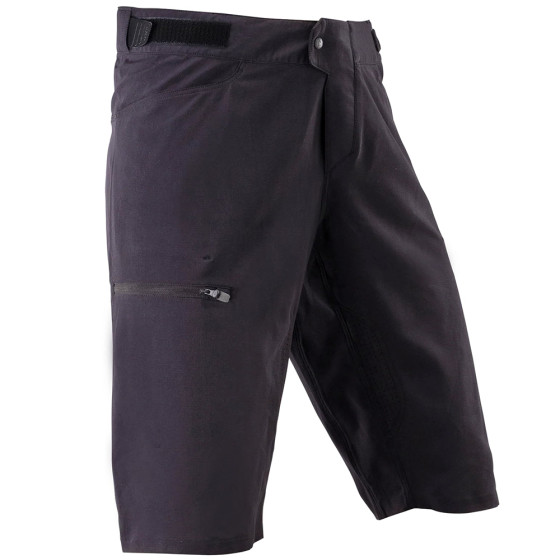 Kraťasy - LEATT MTB Gravity 2.0 - Black