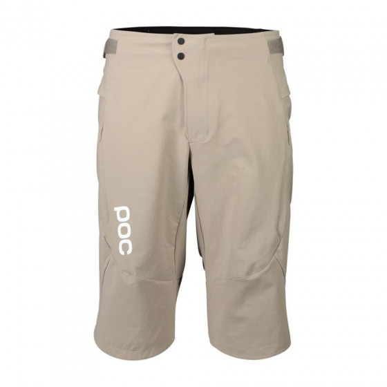 Kraťasy - POC Infinite All-mountain shorts - Moonstone Grey