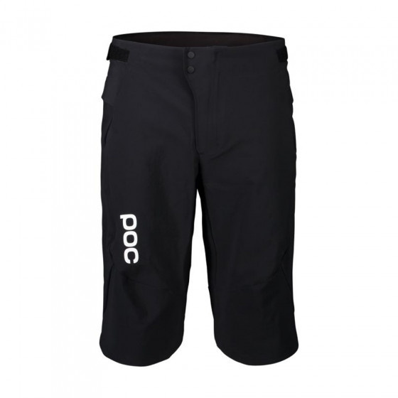 Kraťasy - POC Infinite All-mountain shorts - Uranium Black