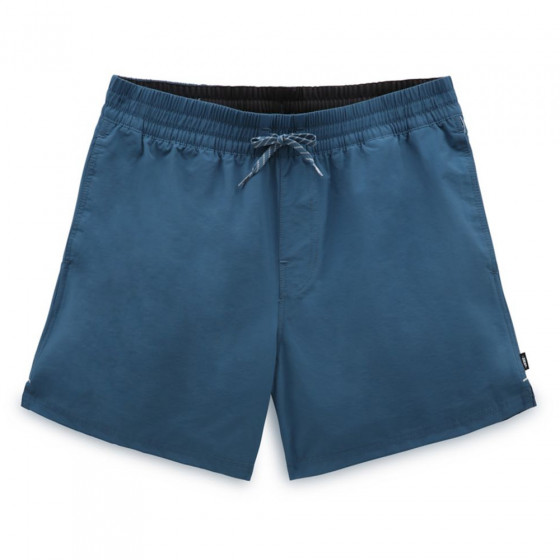 Kraťasy - VANS Primary Solid Elastic Boardshort - Teal