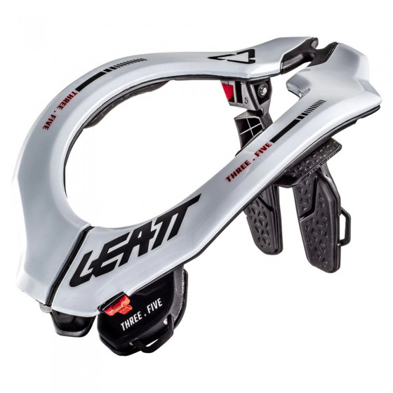 Krční chránič - LEATT 3.5 Neck Brace 2022 - white