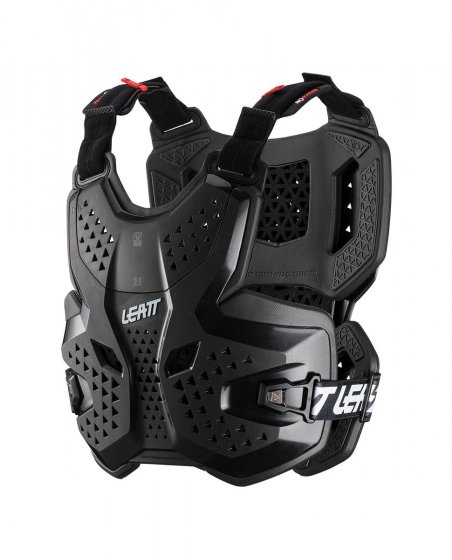 Krunýr - LEATT 3.5 Chest Protector 2020 - černá