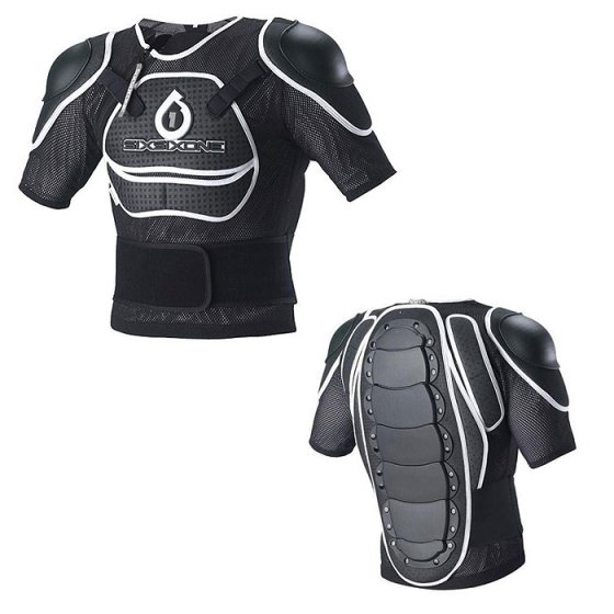 Krunýř - SIX SIX ONE Assault Pressure Suit 2010