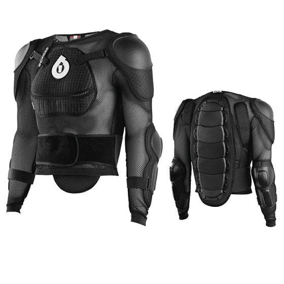 Krunýř - SIX SIX ONE Comp Pressure Suit 2016 - XL (likvidace skladu)